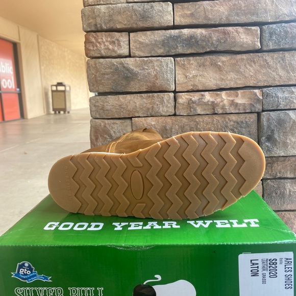 CAT Work Boots (Steel Toe) - Picture 2 of 3